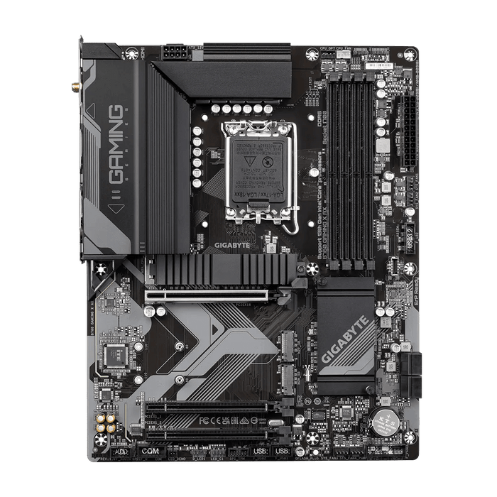 Gigabyte B760 Gaming X AX DDR5 LGA 1700 ATX Motherboard