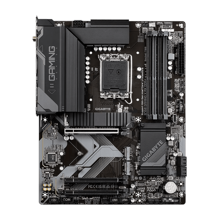 Gigabyte B760 Gaming X AX DDR4 LGA 1700 ATX Motherboard