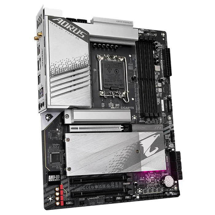 Gigabyte Z790 Aorus Elite AX-W DDR5 ATX LGA1700 Motherboard