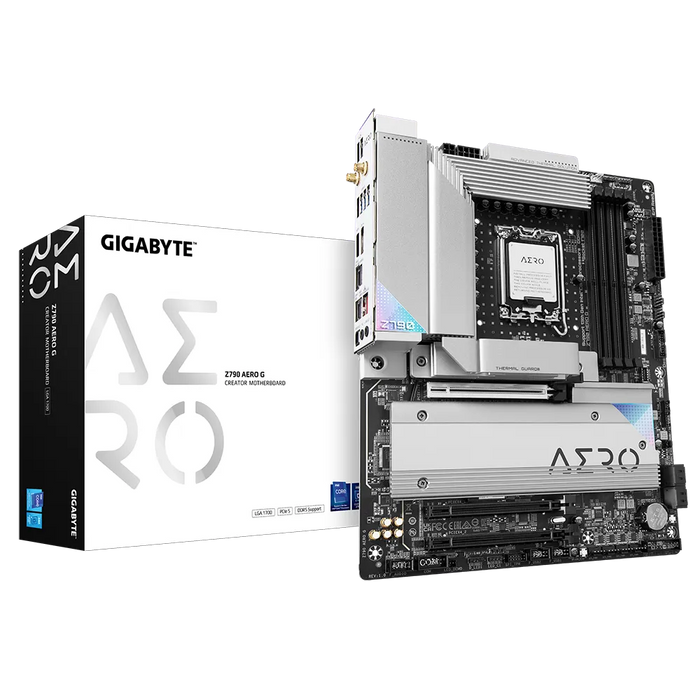 Gigabyte Z790 Aero G DDR5 ATX LGA1700 Motherboard