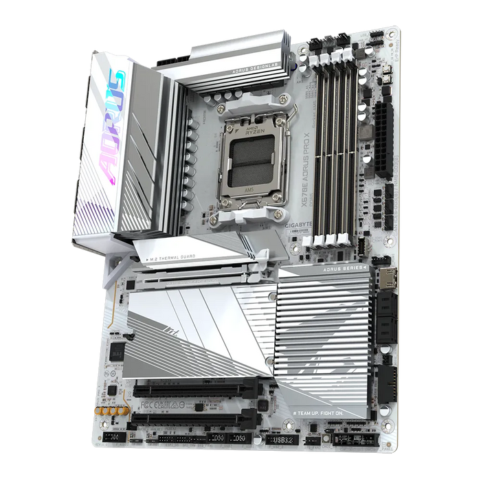 Gigabyte X670E Aorus Pro X ATX AM5 Motherboard