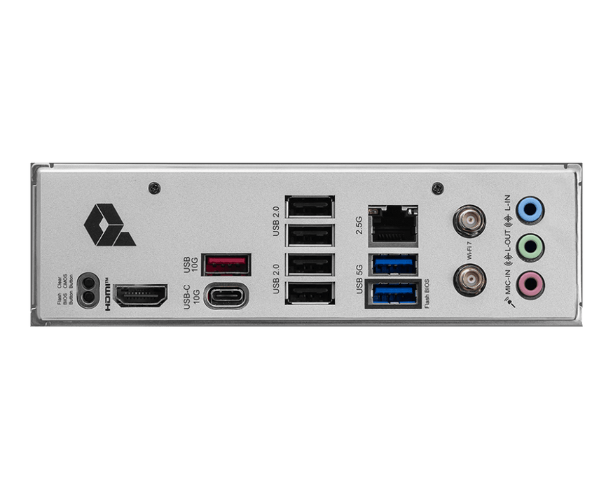 MSI PRO B840-P WIFI ATX AM5 Motherboard