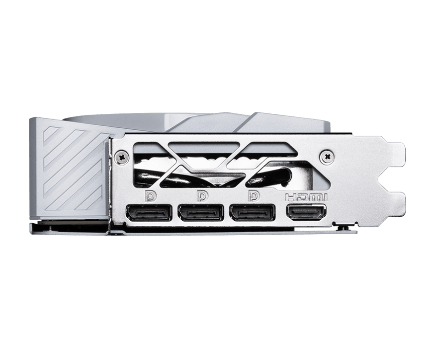 MSI RTX 5070 Gaming Trio OC White 12GB Graphics Card