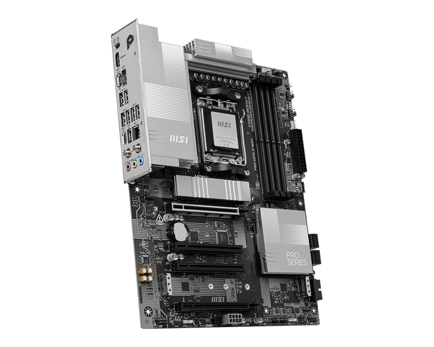 MSI PRO X870-P WIFI ATX AM5 Motherboard