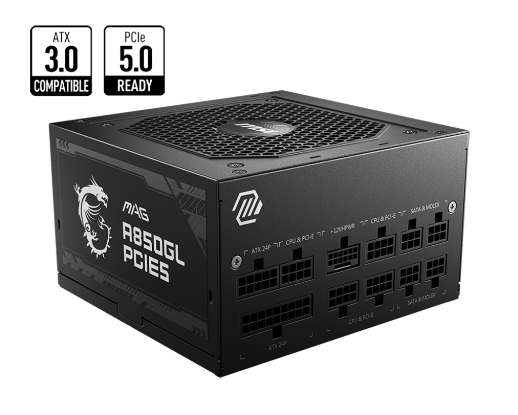 be quiet Pure Power 12 M 80+ Gold Fully Modular ATX3.0 PSUs