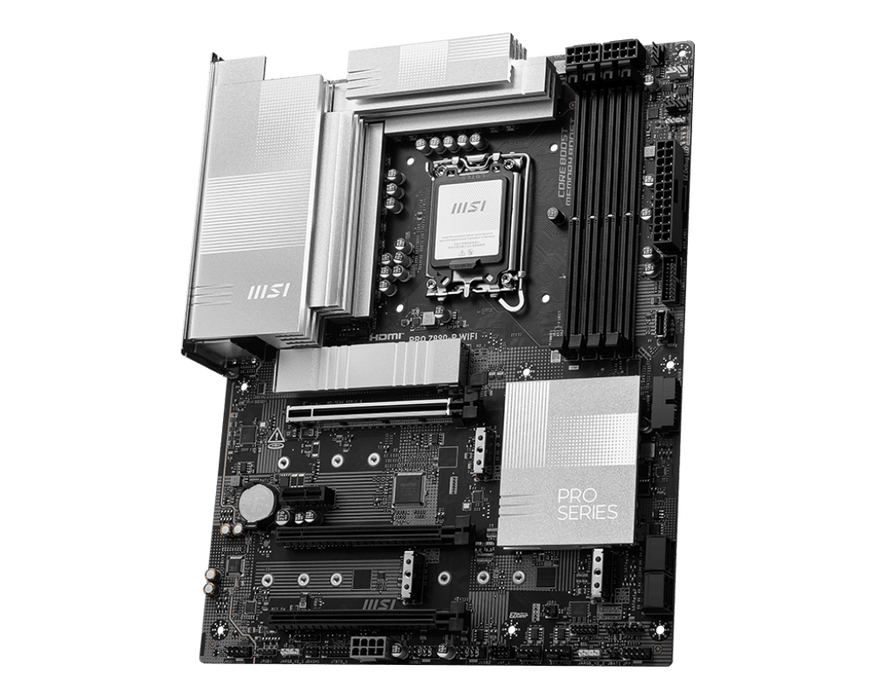 MSI PRO Z890-P WIFI ATX LGA 1851 Motherboard