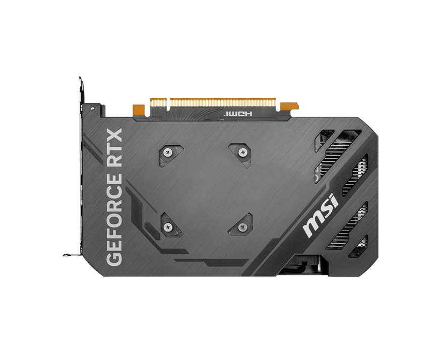 MSI RTX 4060 VENTUS 2X Black 8G OC Graphics Card