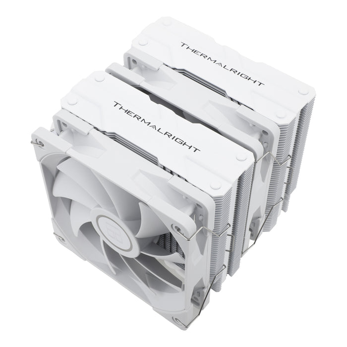 Thermalright Peerless Assassin 120 White Dual Tower Air Cooler