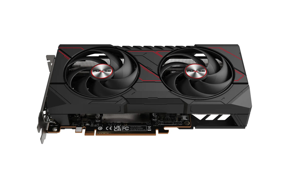 Sapphire RX 9060 XT Pulse OC 16GB Graphics Card