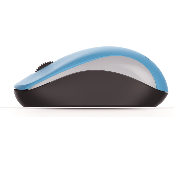 Genuis NX-7000 Blue Wireless Mouse