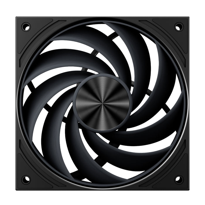 Thermalright TL-H12-X28-R9 Black 120mm PWM Fan