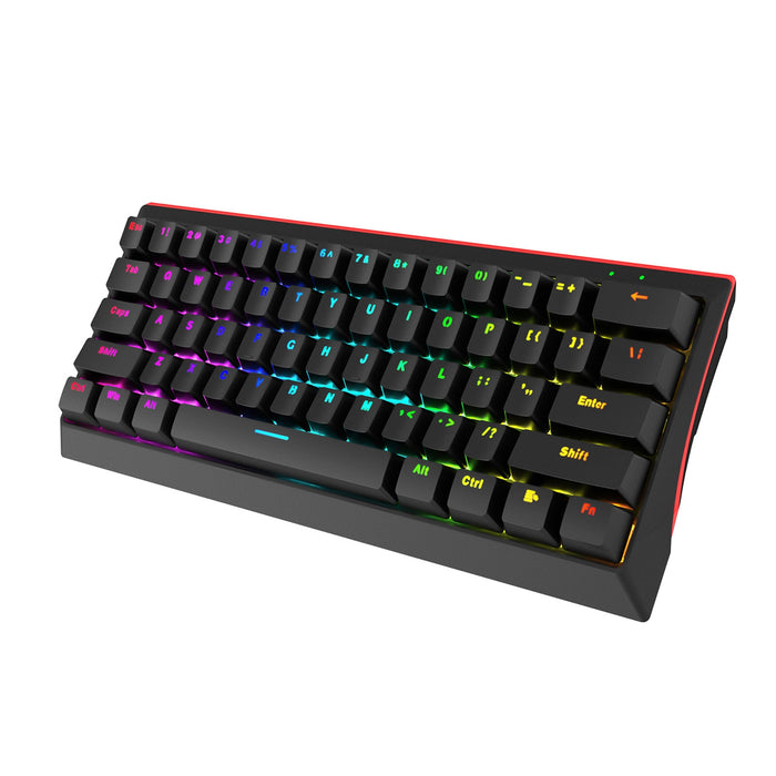 Marvo Scorpion KG962 RGB 60% Red Switch Keyboard