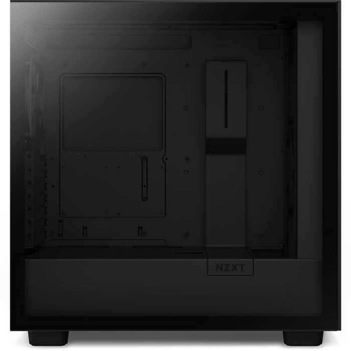 NZXT H7 Flow RGB Black ATX Mid Tower PC Case