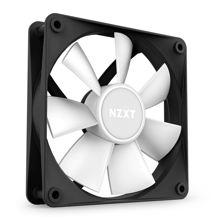 NZXT F120 RGB Core Black 120mm PWM Fan