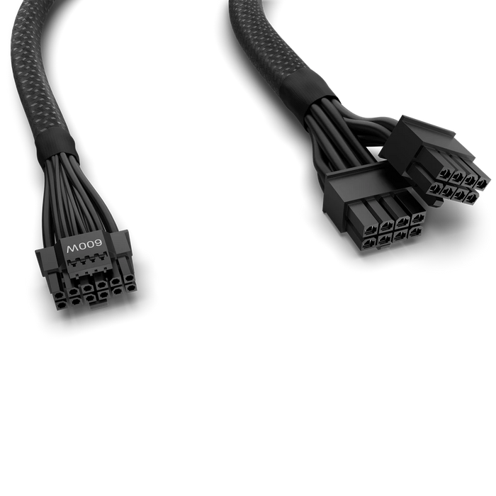 NZXT 12VHPWR Adapter Cable for C Series PSU