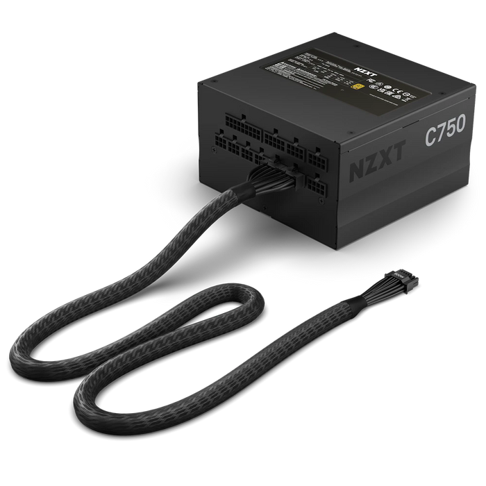 NZXT 12VHPWR Adapter Cable for C Series PSU