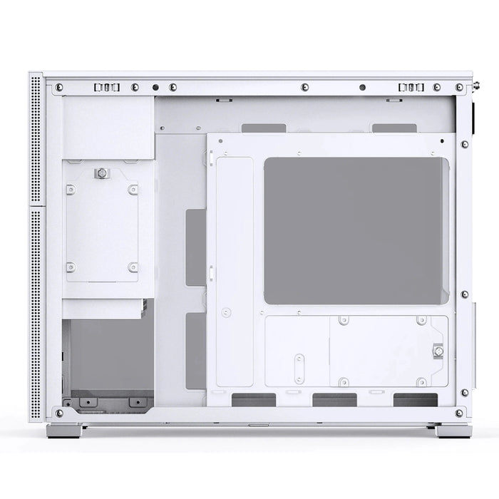 Jonsbo D31 Mesh White Micro-ATX Case