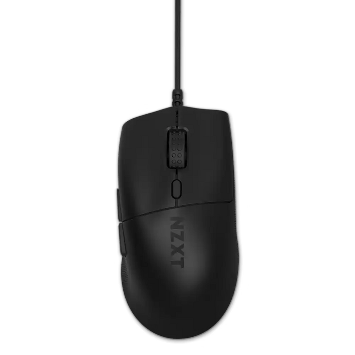 NZXT Lift 2 ERGO Black Lightweight Optical Gaming Mouse