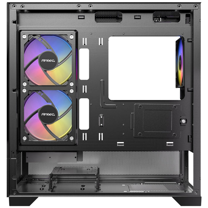 Antec CX500M RGB Black mATX PC Case