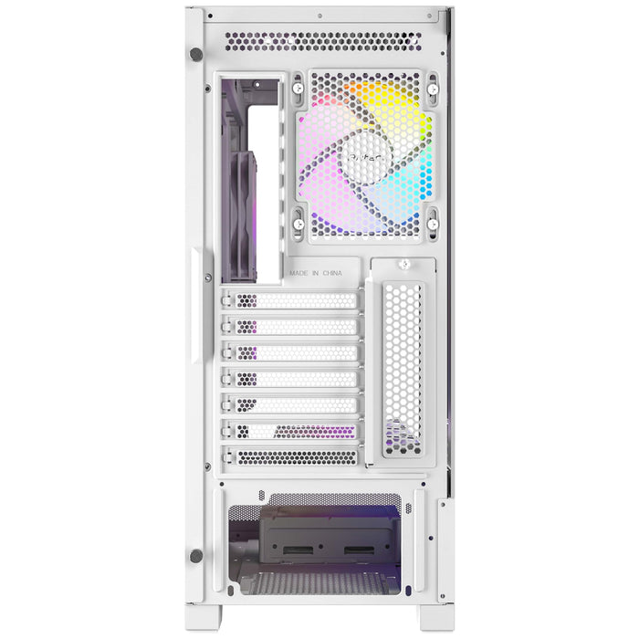 Antec CX700 ARGB ELITE White ATX PC Case