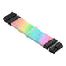 Asiahorse 24 Pin Black ARGB Motherboard Extension Cable