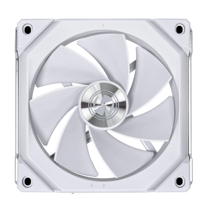 Lian-Li UNI FAN SL120 V2 Reverse Blade A-RGB White 120mm Fan