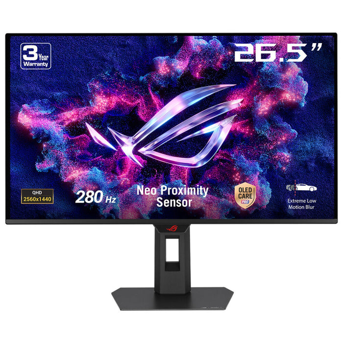27" ASUS ROG Strix XG27ACDMS QHD 280Hz QD-OLED Monitor