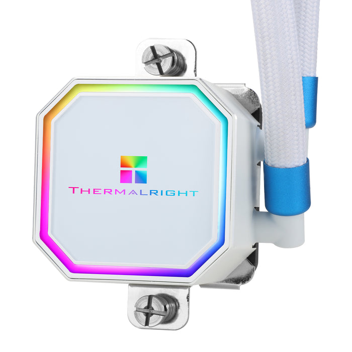Thermalright Frozen Prism 360 White ARGB 360mm AIO Liquid Cooler