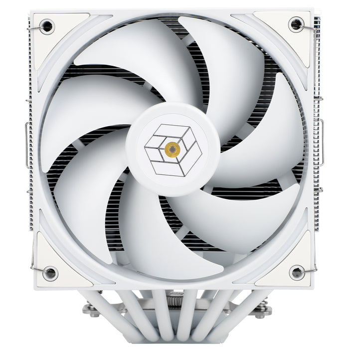 Thermalright Royal Pretor 130 White Dual Tower Air Cooler