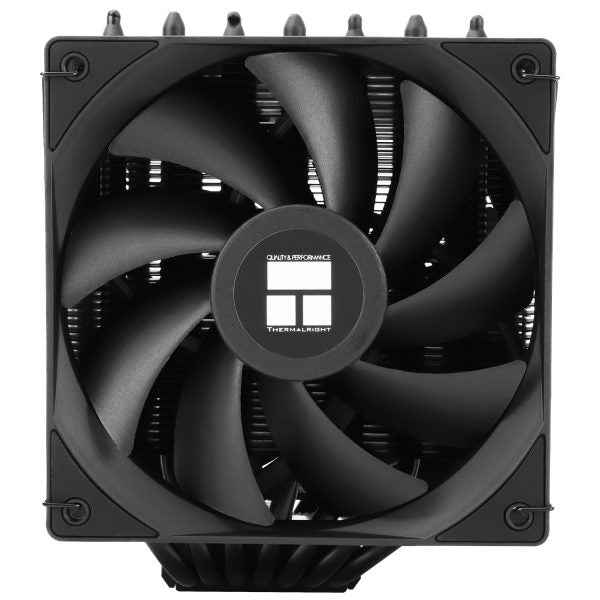 Thermalright Phantom Spirit 120 CPU Cooler, Dual TL-C12B V2 PWM Fan, 7 Heatpipes Cooling, with 1500rpm Speed, for AMD AM4 AM5/Intel 1700/1150/1151/1200/2011, PC Heat Sink Thermalright Phantom Spirit 120 CPU Cooler, Dual TL-C12B V2 PWM Fan, 7 Heatpipes Cooling, with 1500rpm Speed, for AMD AM4 AM5/Intel 1700/1150/1151/1200/2011, PC Heat Sink