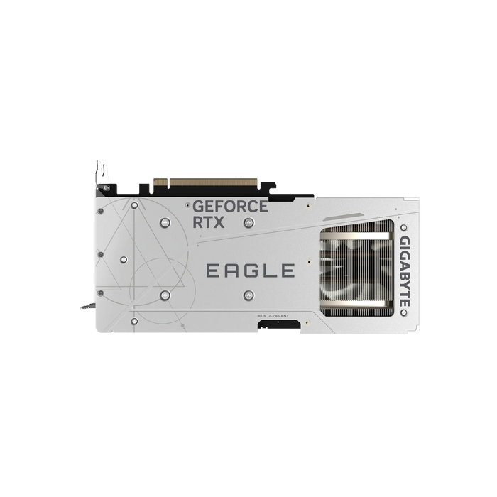 Gigabyte RTX 4070 SUPER Eagle OC ICE 12GB Graphics Card