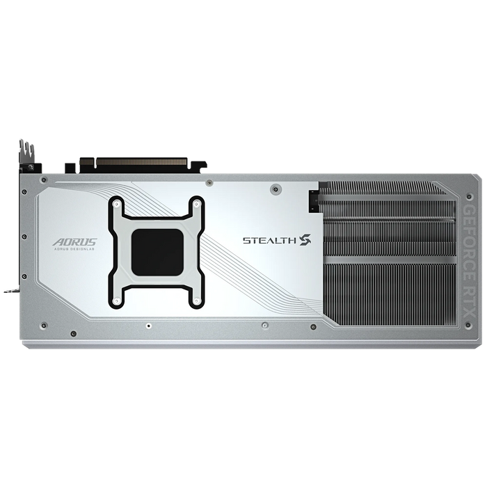 Gigabyte RTX 5090 Aorus Master Stealth ICE 32GB Graphics Card