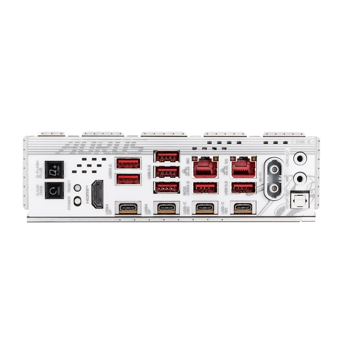 Gigabyte X870E Aorus Master X3D Ice ATX AM5 Motherboard