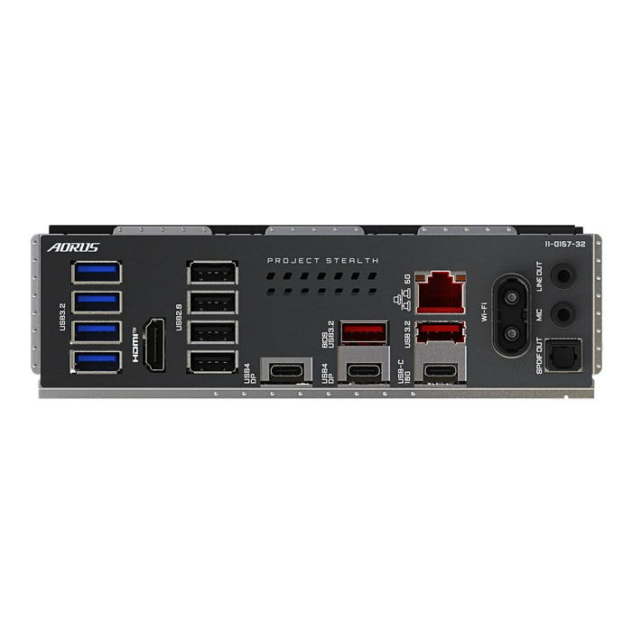 Gigabyte X870 Aorus Stealth ATX AM5 Motherboard