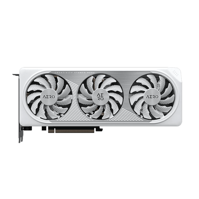 16GB Gigabyte RTX 4060 Ti Aero OC Graphics Card