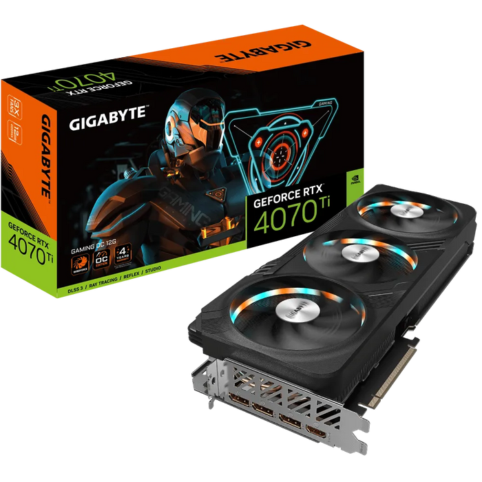 Gigabyte RTX 4070 Ti SUPER Gaming OC 16GB Graphics Card