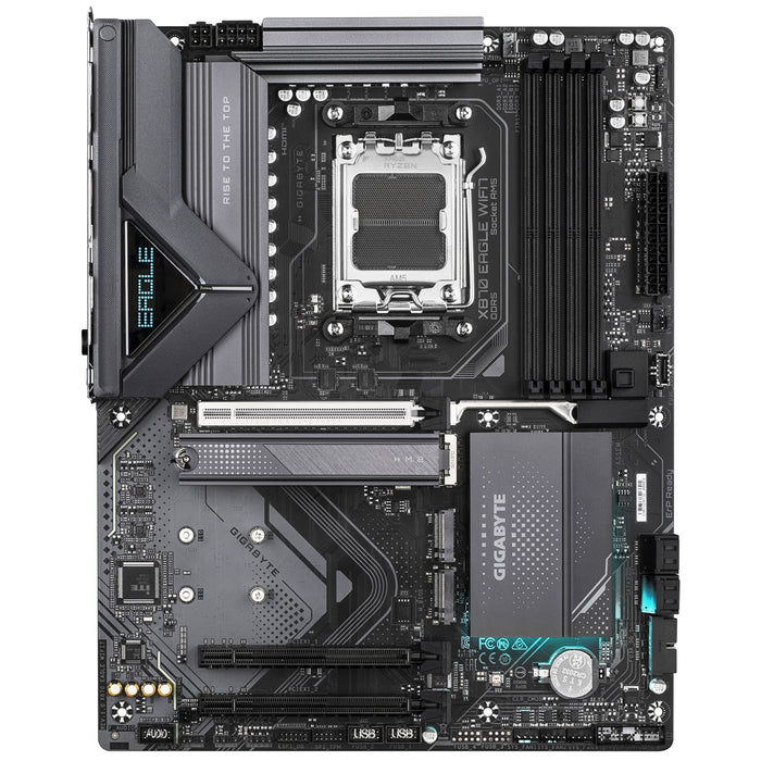 Gigabyte X870 Eagle WIFI7 ATX AM5 Motherboard
