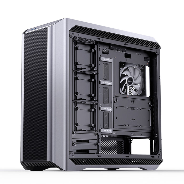 Jonsbo D500 Aluminium Silver Full Tower PC Case