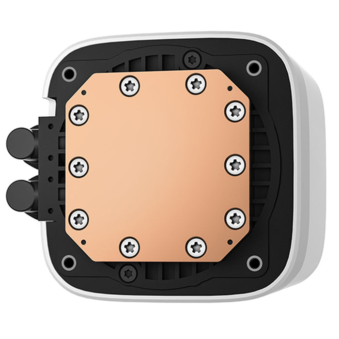 Deepcool LE240 V2 A-RGB 240mm White AIO Liquid Cooler