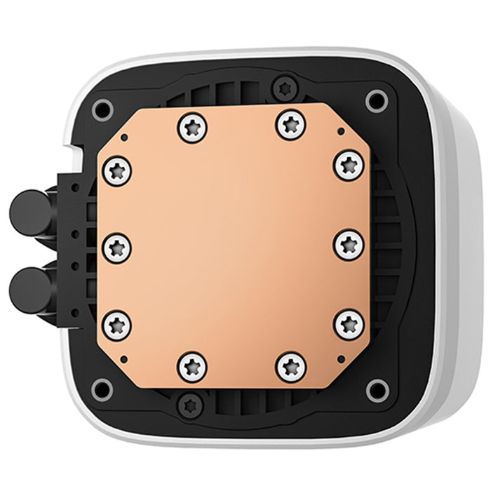 Deepcool LE360 V2 A-RGB 360mm White AIO Liquid Cooler