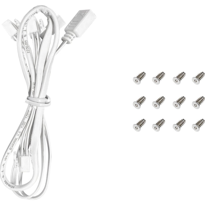 Deepcool FL12 White ARGB Reverse 120mm PWM Triple Pack