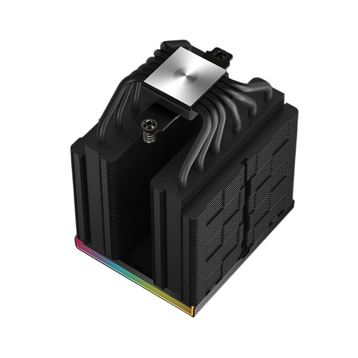 Deepcool AK620 Digital Pro Black Dual Tower Air Cooler