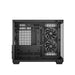 DeepCool CG330 3F ARGB Black Dual-Chamber Micro-ATX Tower Case