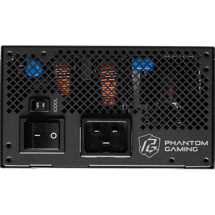 1000W ASRock PG-1000G ATX 3.1 Gold Fully Modular PSU