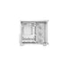 DeepCool CG530U 4F WH White Tempered Glass ATX Case