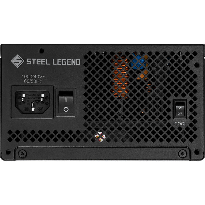 1200W ASRock Steel Legend SL-1200G ATX 3.1 Gold Fully Modular PSU