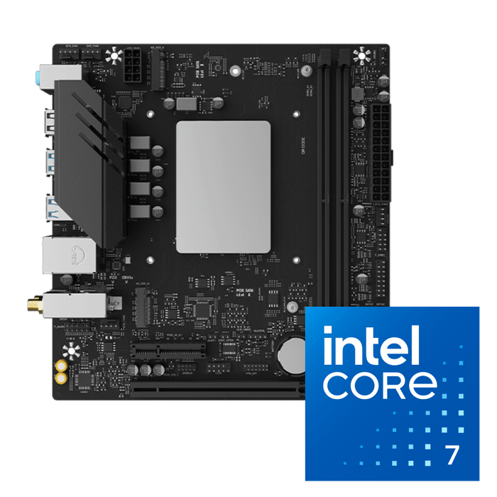 Maxsun MS-MoDT Intel Core 7 230H DDR4 WIFI CPU/Motherboard