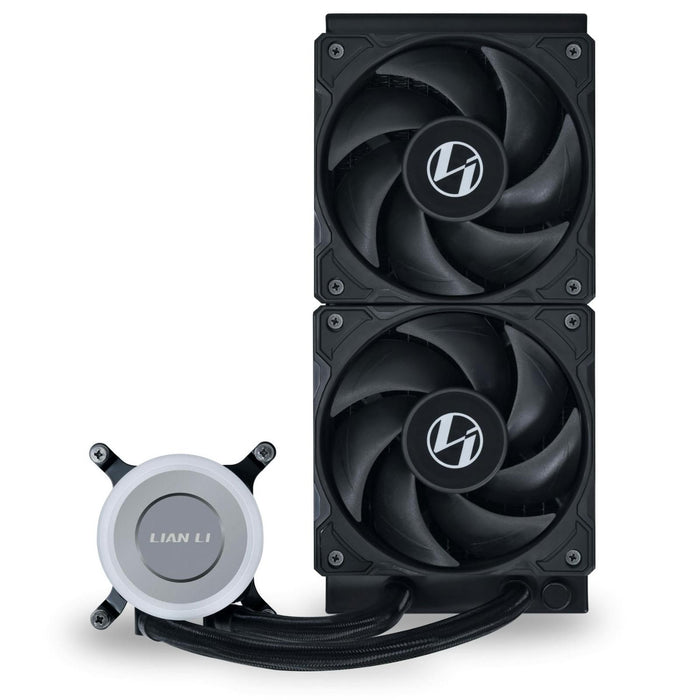 Lian Li Galahad II Lite Performance Black 240mm AIO Liquid Cooler