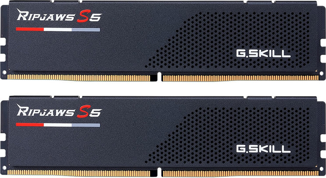 96GB (2x48GB) DDR5 5600MHZ CL40 G.Skill Ripjaws S5 RAM