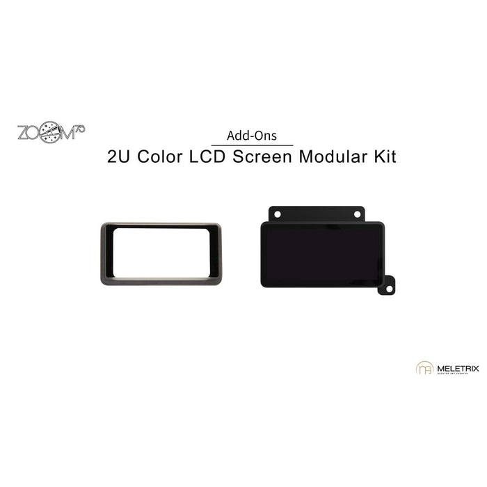 Meletrix Zoom75 2U Colour LCD Module Kit